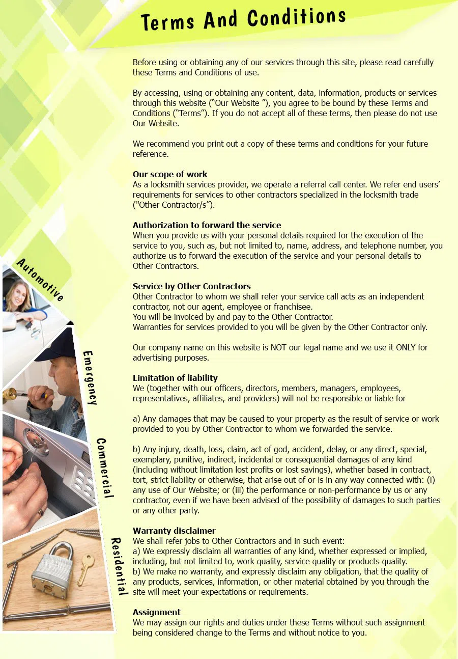 FM Locksmith Hollywood, FL  855-447-2725